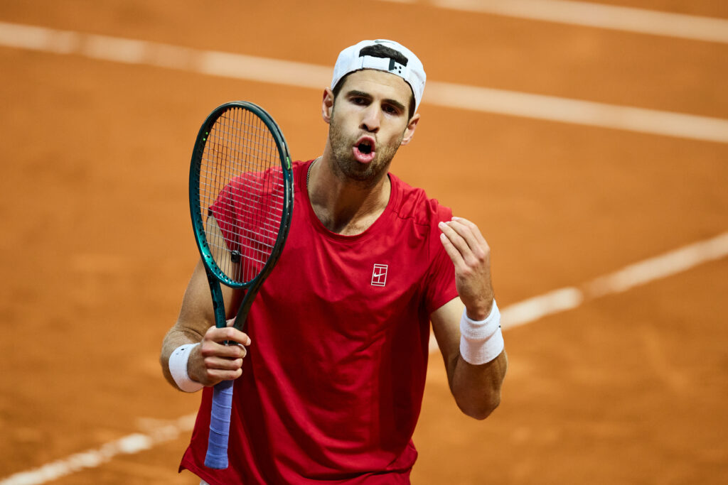 Mutua Madrid Open - Day Five