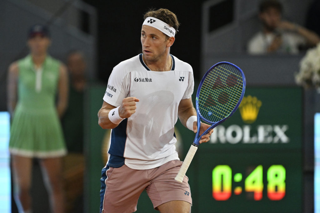 Mutua Madrid Open 2025