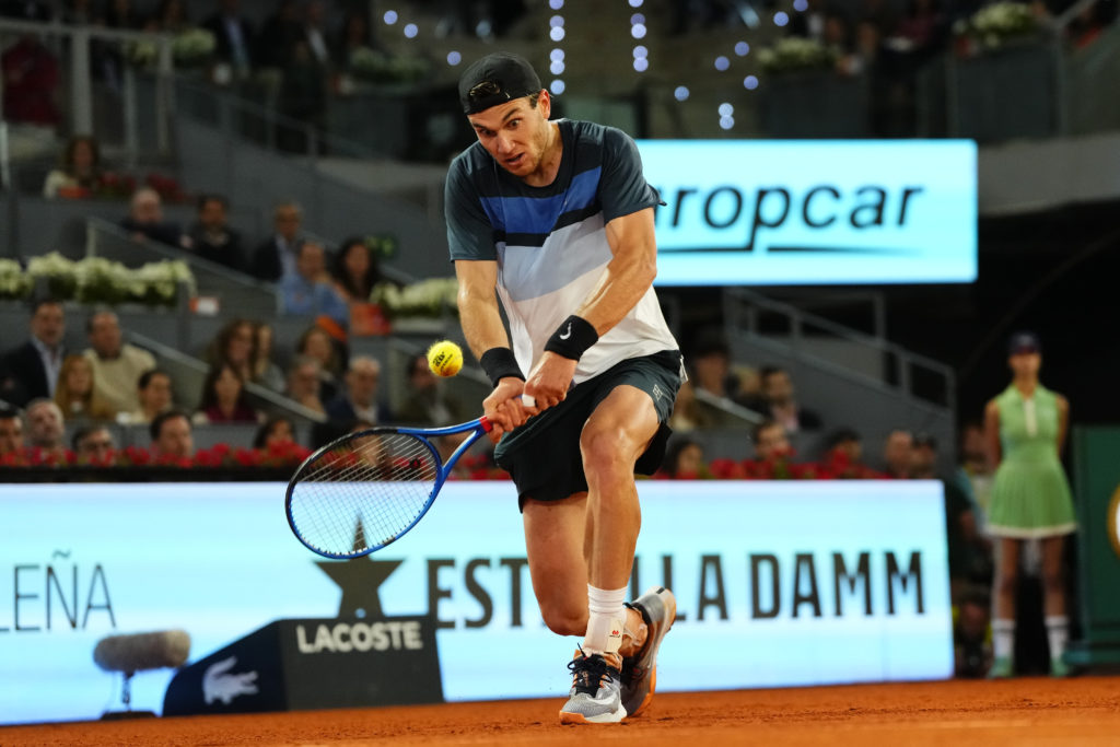 Mutua Madrid Open - Day Eleven