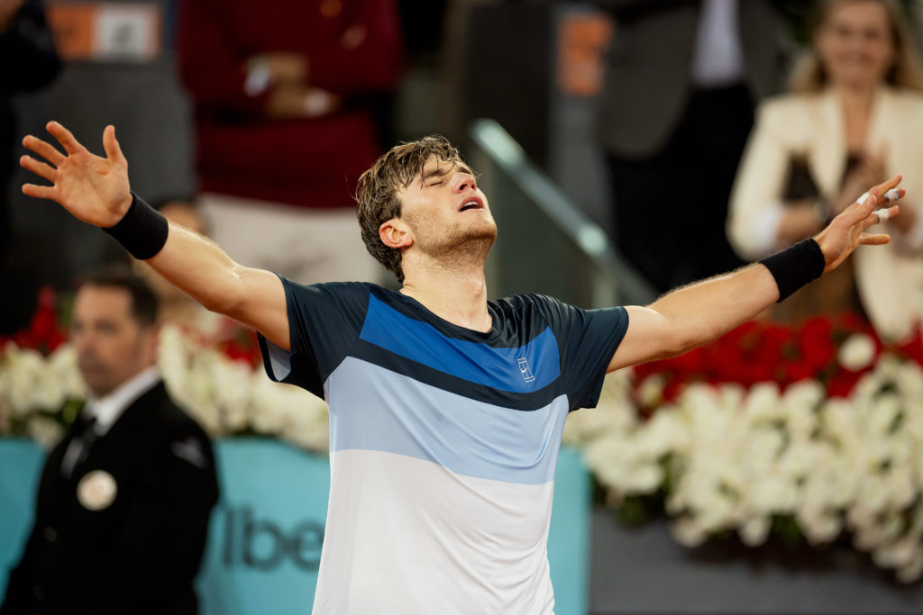 Mutua Madrid Open Day Eleven