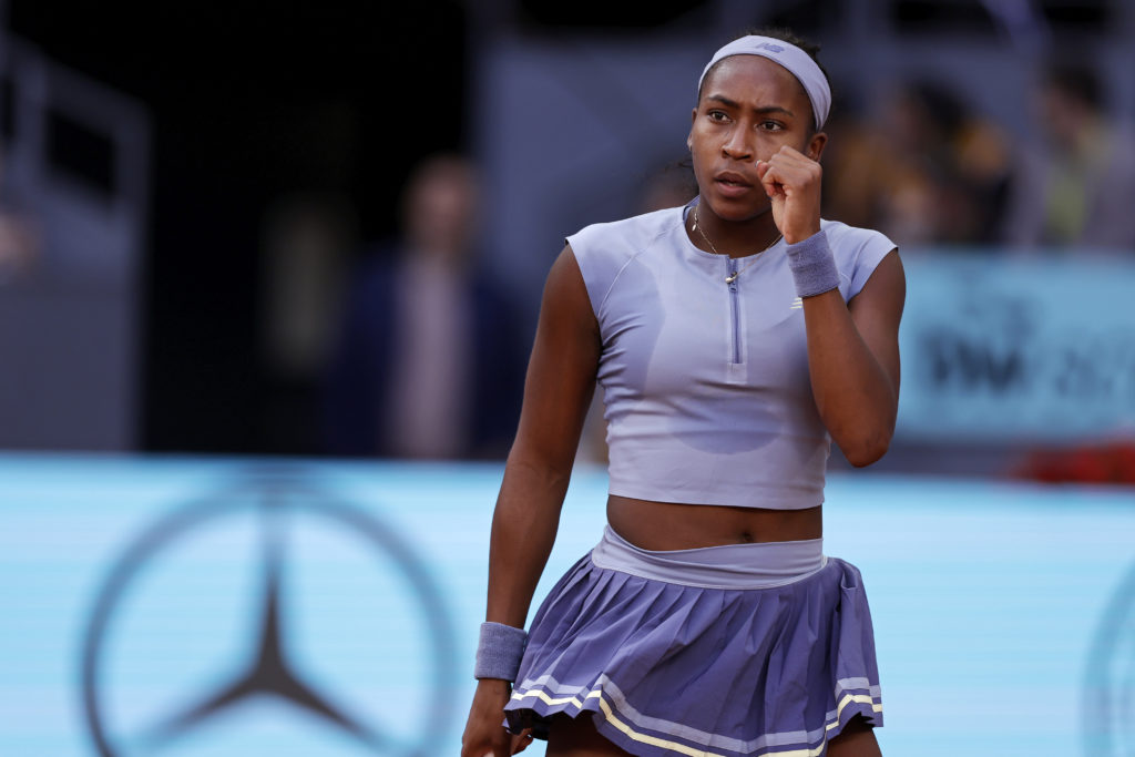 Mutua Madrid Open Day Twelve