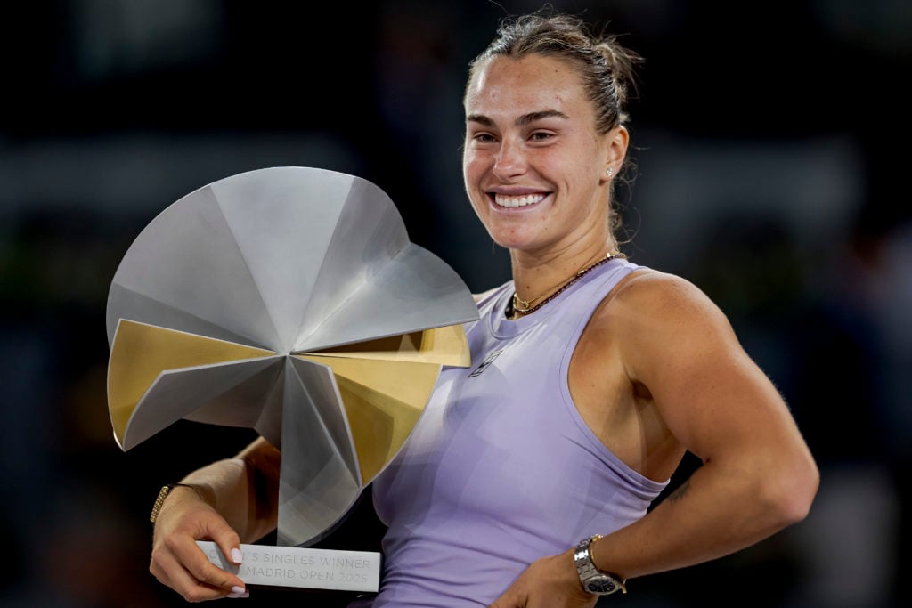 Mutua Madrid Open Day Twelve