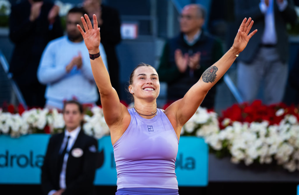 Mutua Madrid Open - Day Twelve