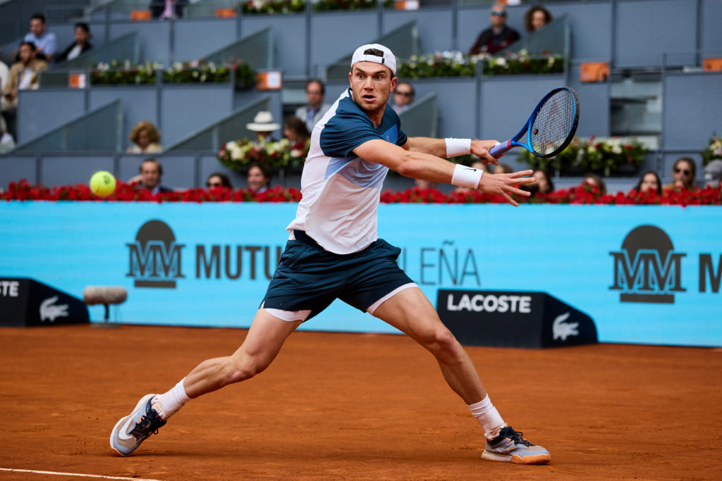 Mutua Madrid Open - Day Nine