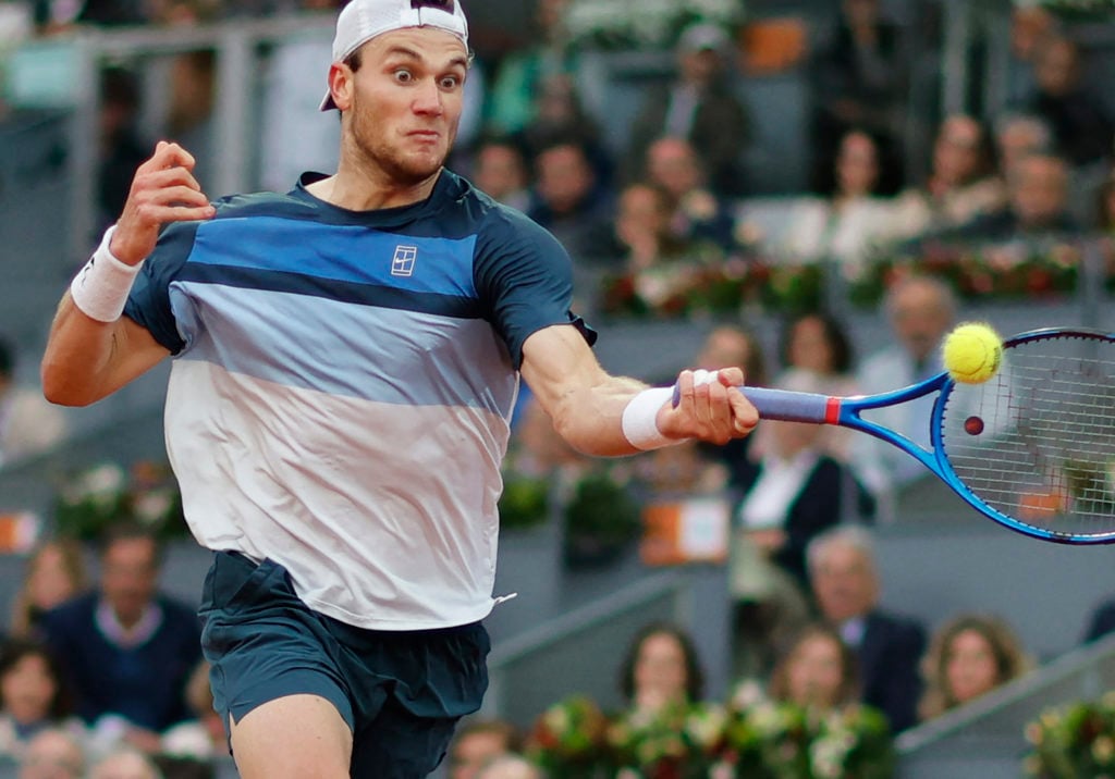 TENNIS-ATP-ESP-MADRID OPEN
