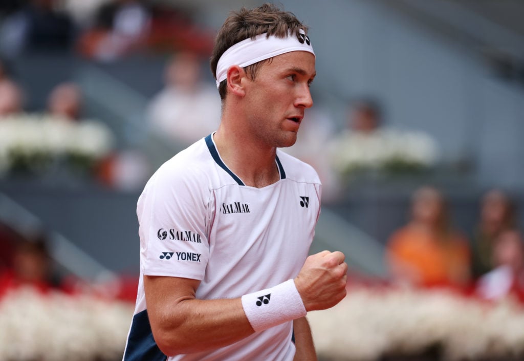 Mutua Madrid Open - Day Ten