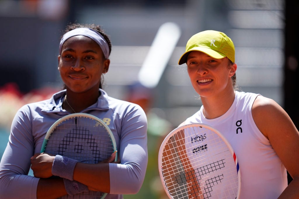 Mutua Madrid Open 2025 - Day 11