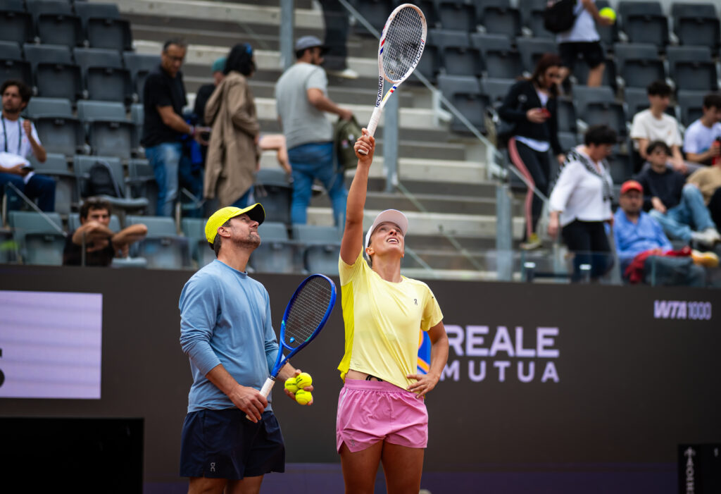 Internazionali BNL D'Italia 2025 - Day One