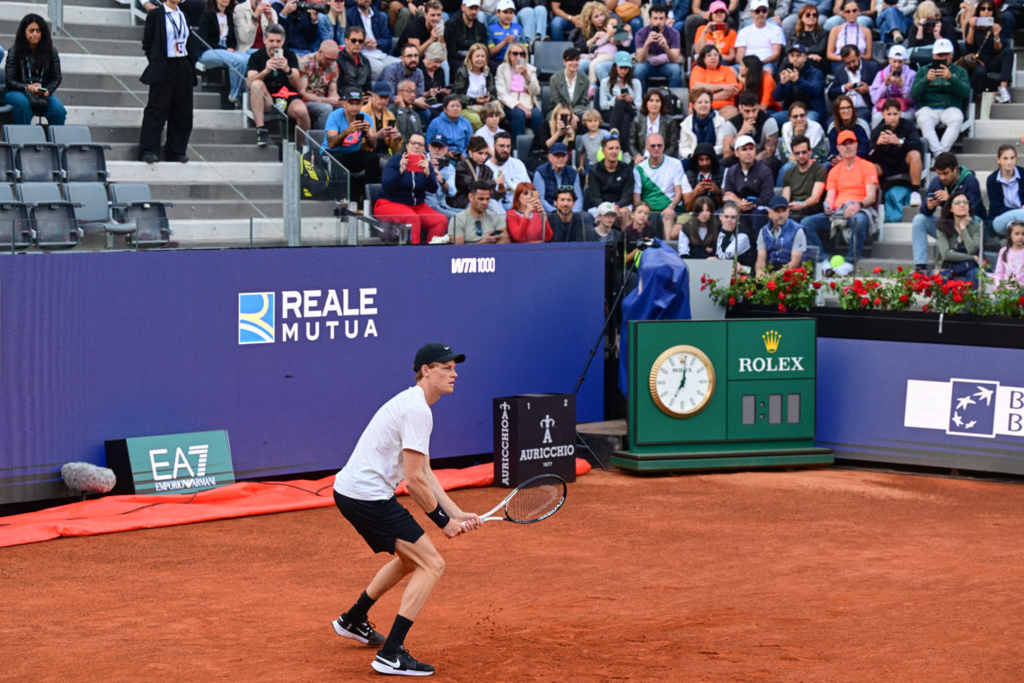 Photo by TIZIANA FABI/AFP via Getty Images