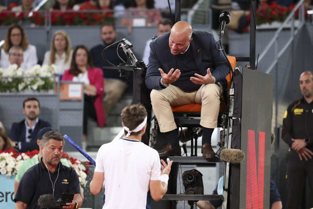 Mutua Madrid Open - Day Eleven