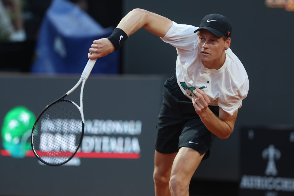 After the three-month disqualification for doping related to