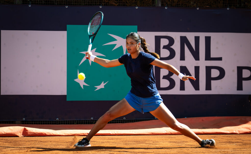 Internazionali BNL D'Italia 2025 - Day Two