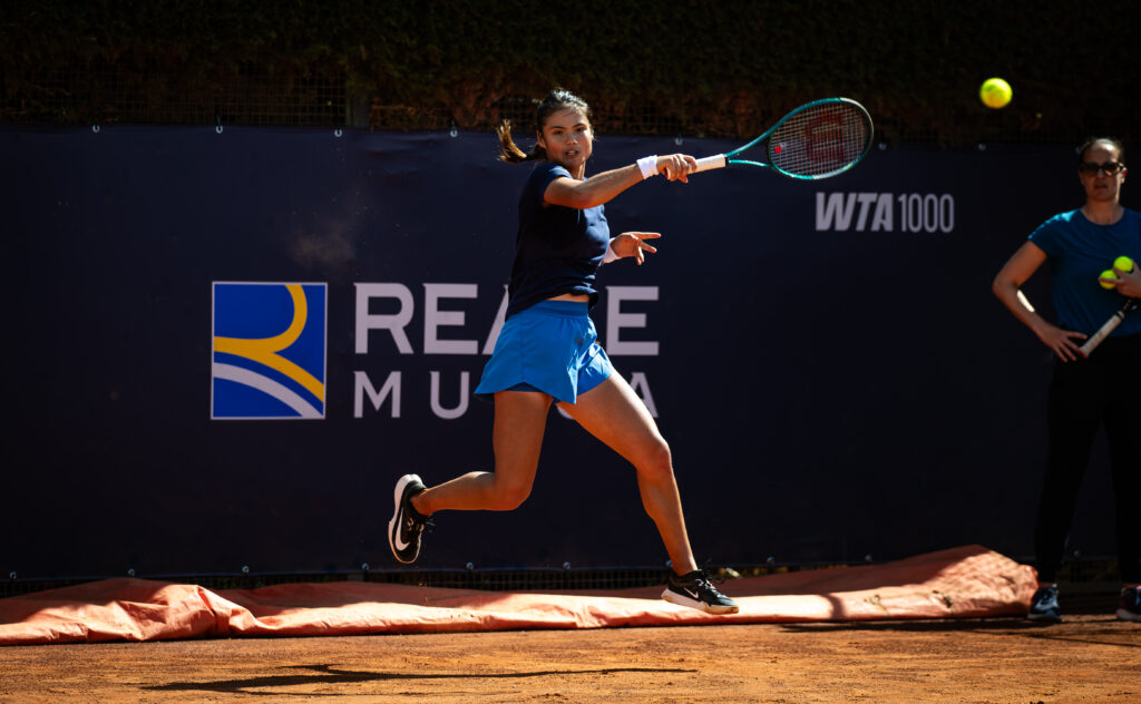 Internazionali BNL D'Italia 2025 - Day Two