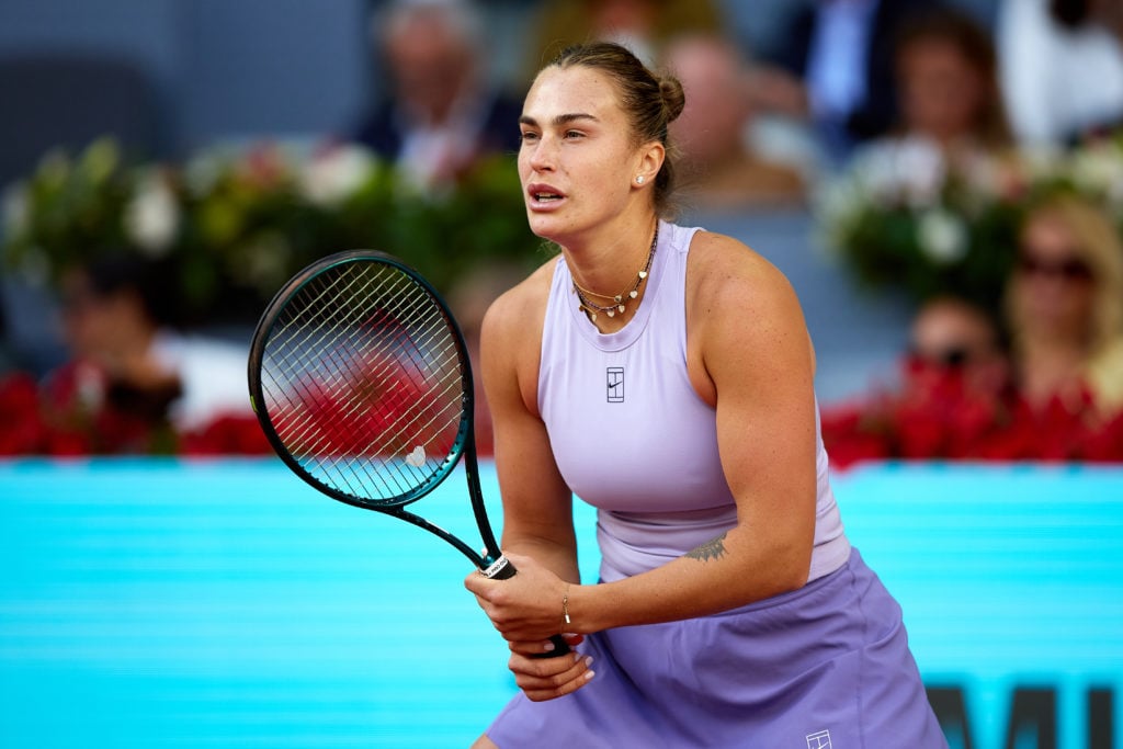 Mutua Madrid Open - Day Twelve