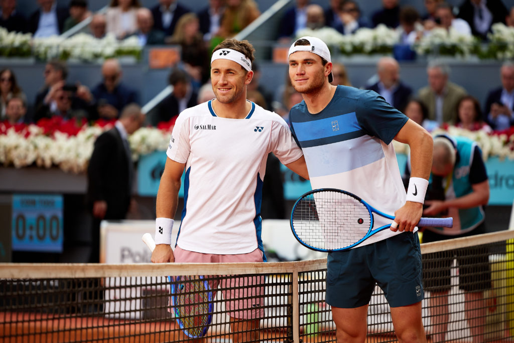 Mutua Madrid Open - Day Thirteen
