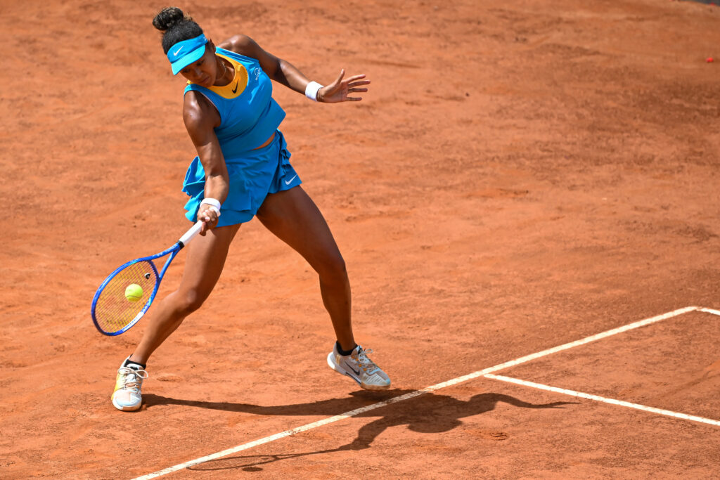 TENNIS-WTA-ITA-OPEN