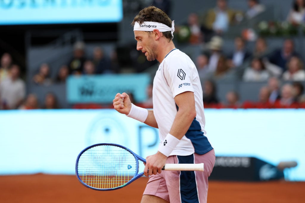 Mutua Madrid Open - Day Thirteen