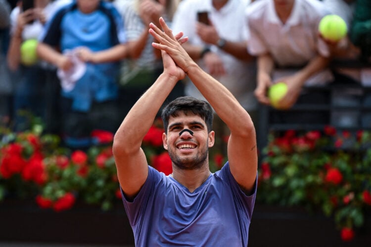 Photo by PIERO CRUCIATTI/AFP via Getty Images