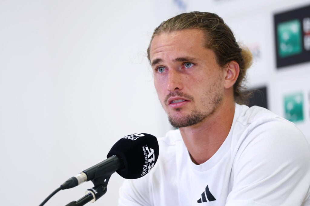 Internazionali BNL D'Italia 2025 - Day Two