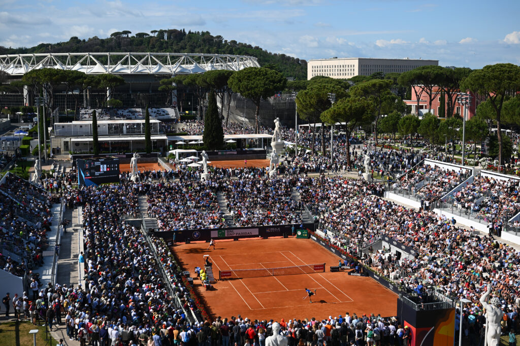 Internazionali BNL D'Italia 2025 - Day Five