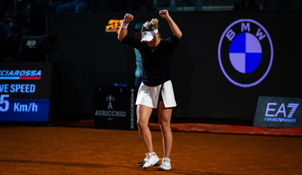 Internazionali BNL D'Italia 2025 - Day Nine