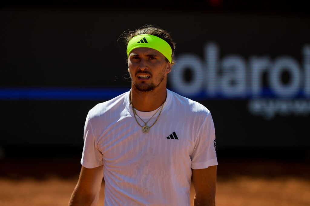 Internazionali BNL D'Italia 2025 - Day Seven