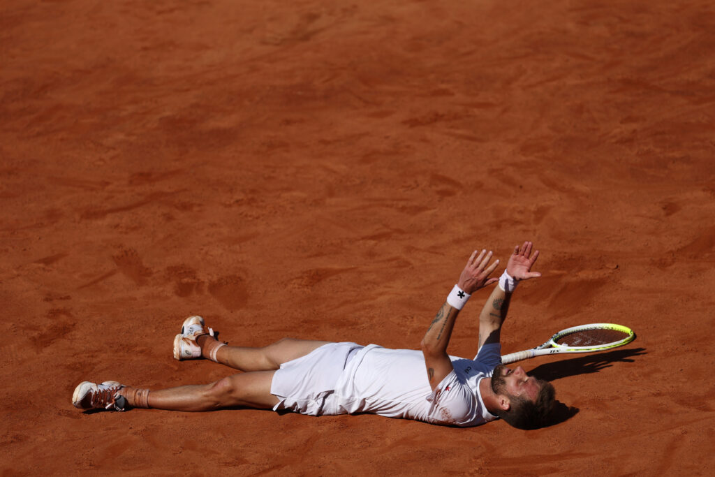 Internazionali BNL D'Italia 2025 - Day Seven