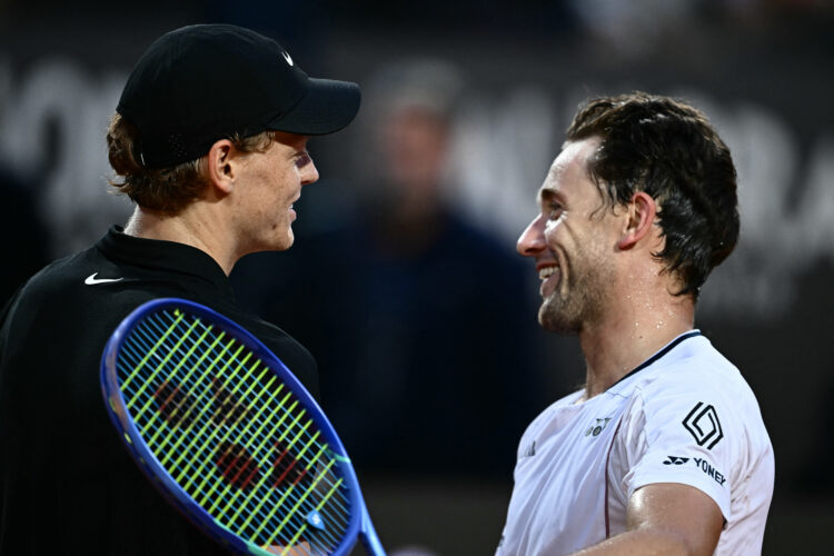 Photo by FILIPPO MONTEFORTE/AFP via Getty Images