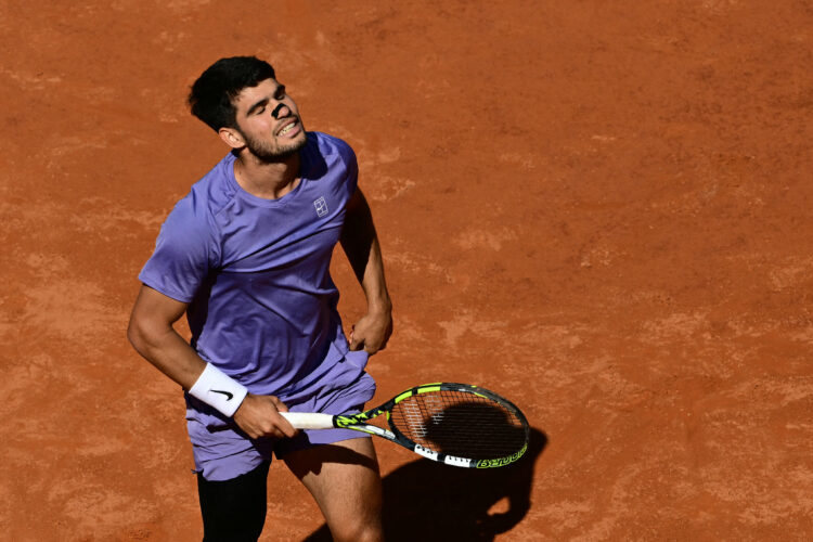 Photo by TIZIANA FABI/AFP via Getty Images