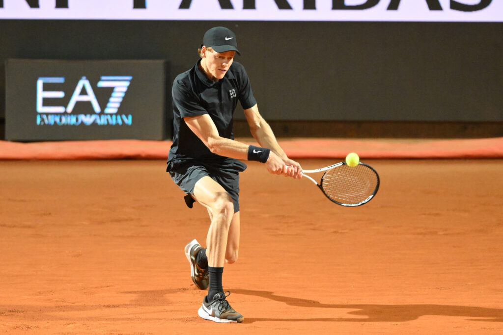 Jannik Sinner v Tommy Paul - Internazionali BNL D'Italia 2025