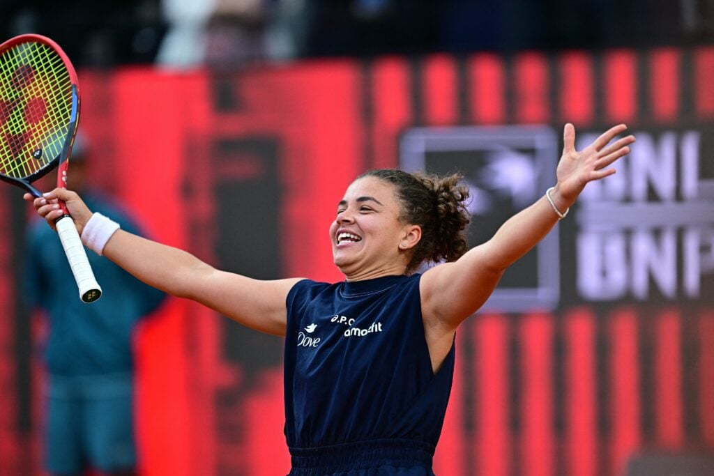 TENNIS-WTA-ITA-OPEN-2025