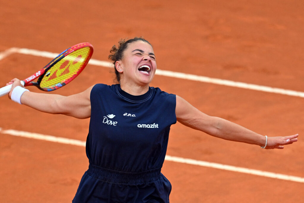 TENNIS-WTA-ITA-OPEN-2025