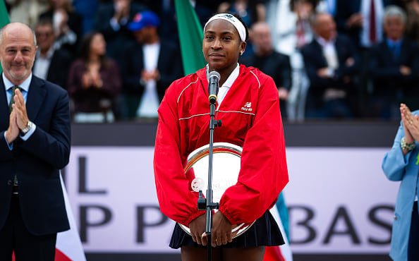 Internazionali BNL D'Italia 2025 - Day Thirteen