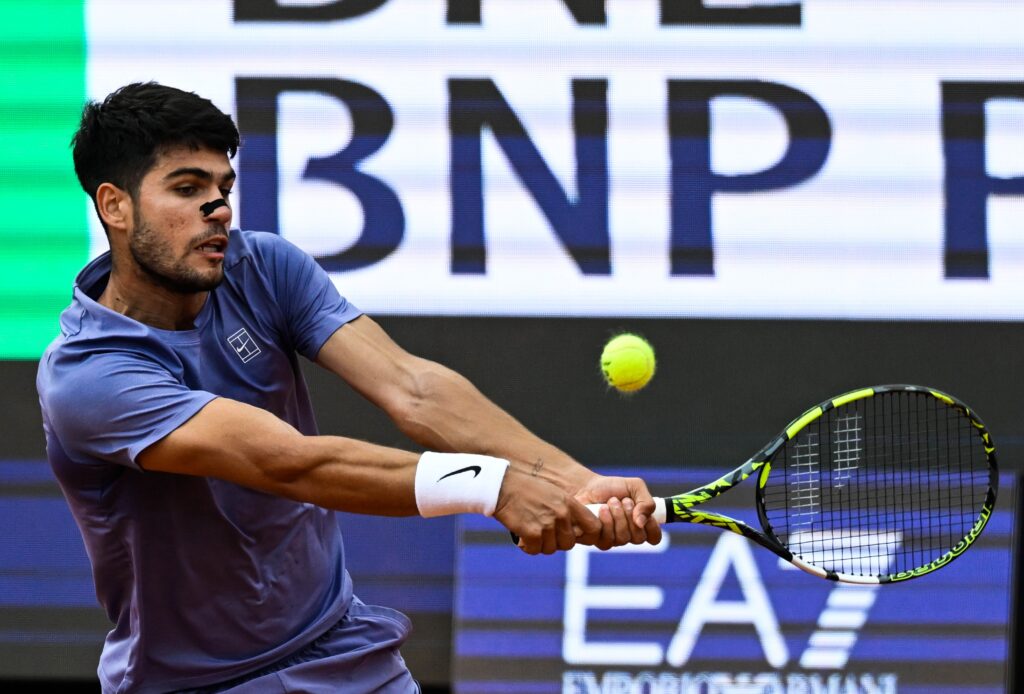 Internazionali BNL D'Italia 2025 - Day Ten
