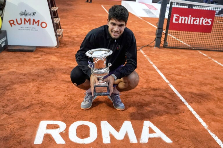 Topic image for: Italian Open 2026