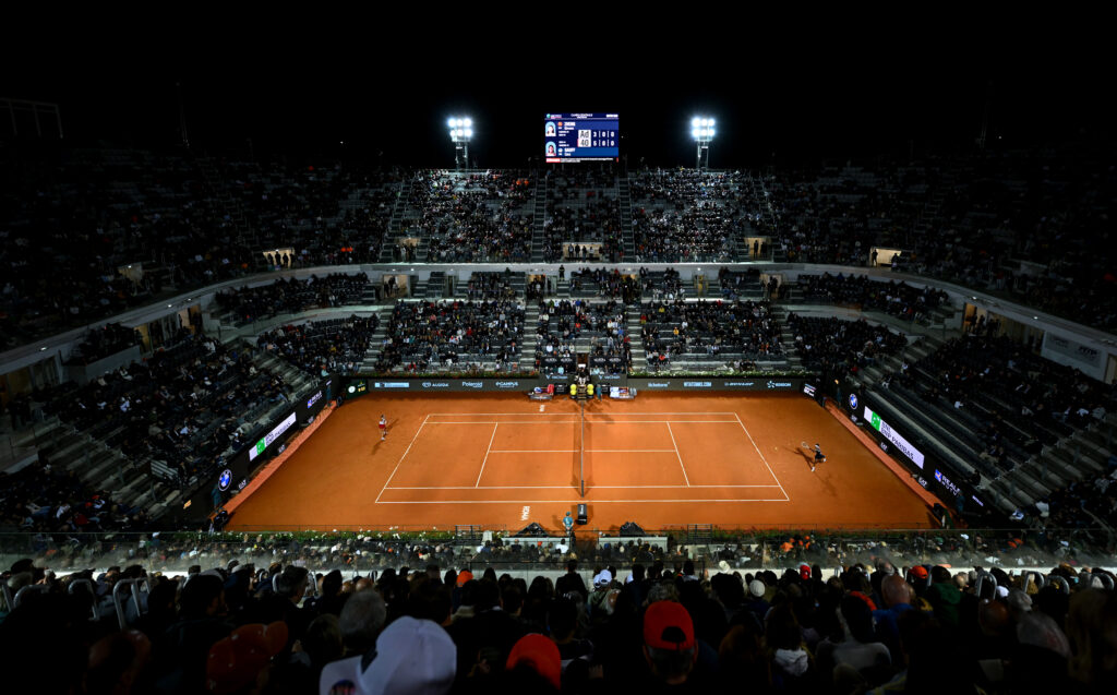 Internazionali BNL D'Italia 2025 - Day Eleven