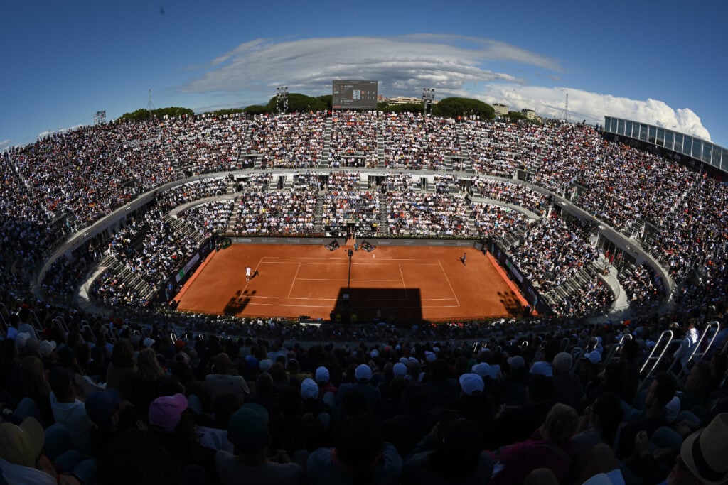 Internazionali BNL D'Italia 2025 - Day Twelve