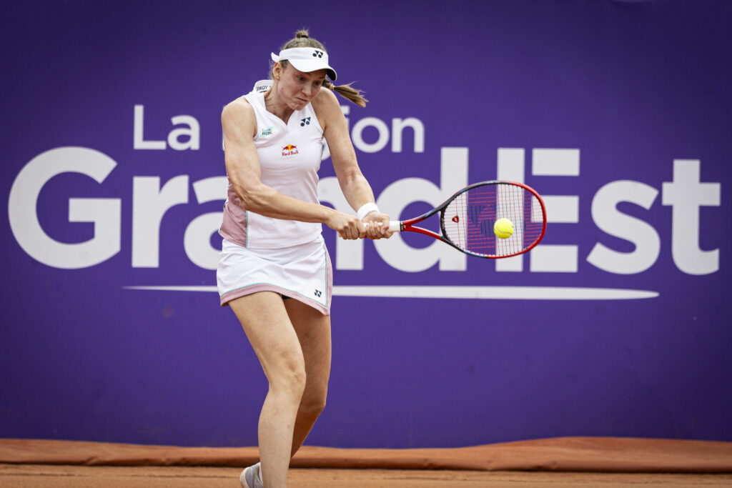 WTA500 Open Tennis Tournament Internationaux De Strasbourg