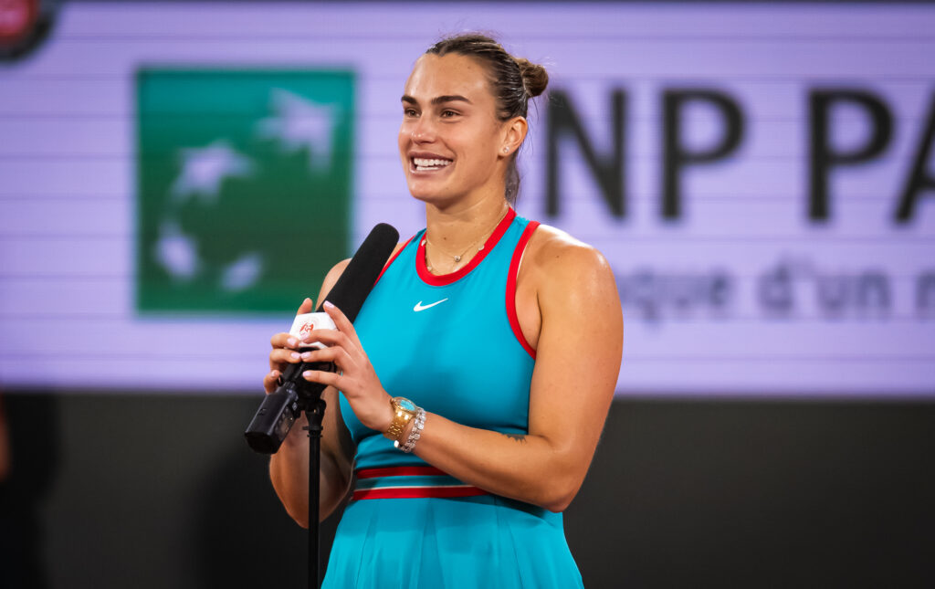 2025 French Open - Day One