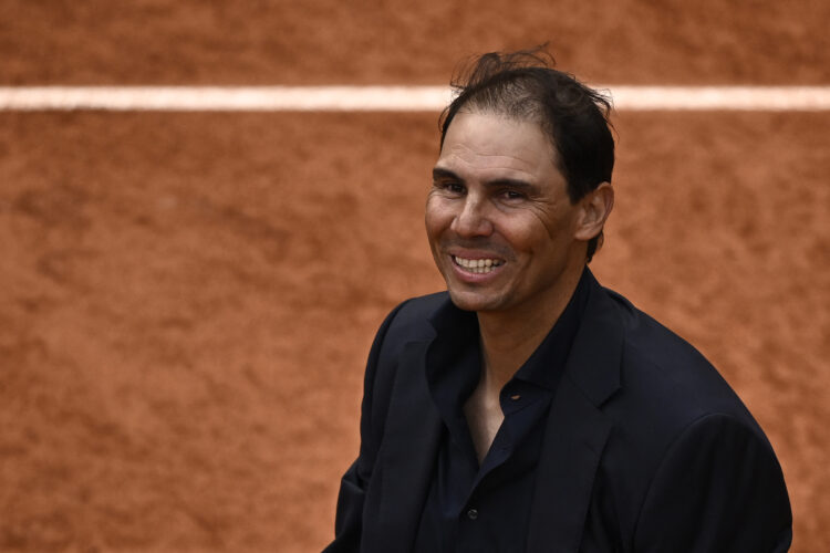 Photo by JULIEN DE ROSA/AFP via Getty Images
