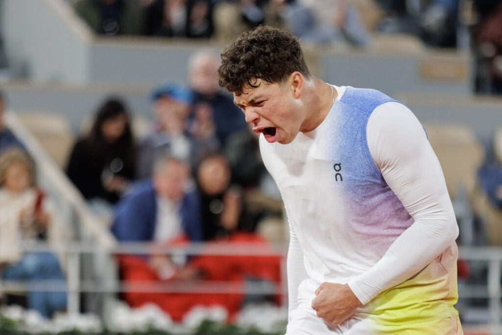 2025 French Open - Day One