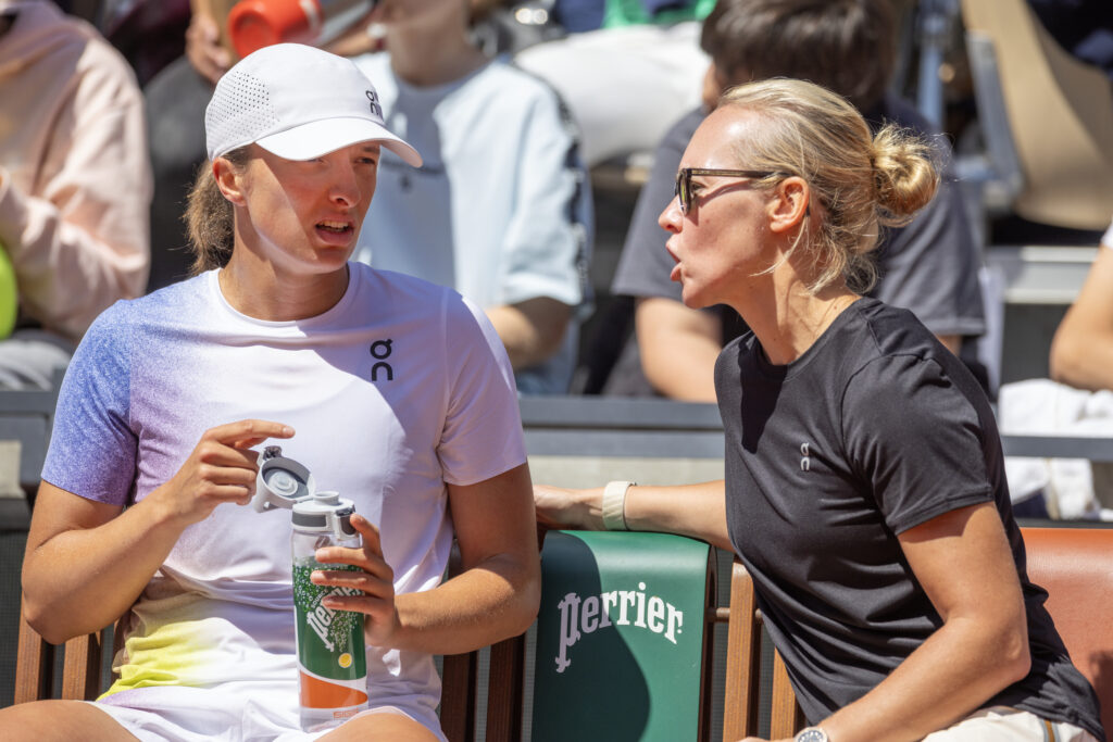 French Open Tennis Tournament. Roland-Garros 2025.