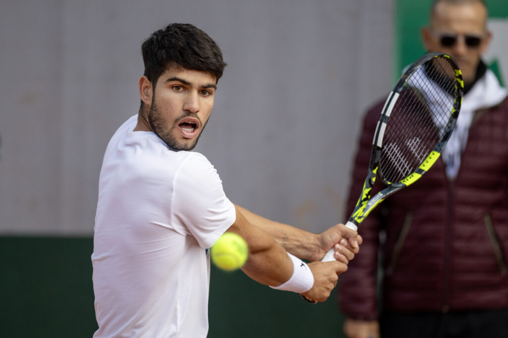 French Open Tennis Tournament. Roland-Garros 2025.