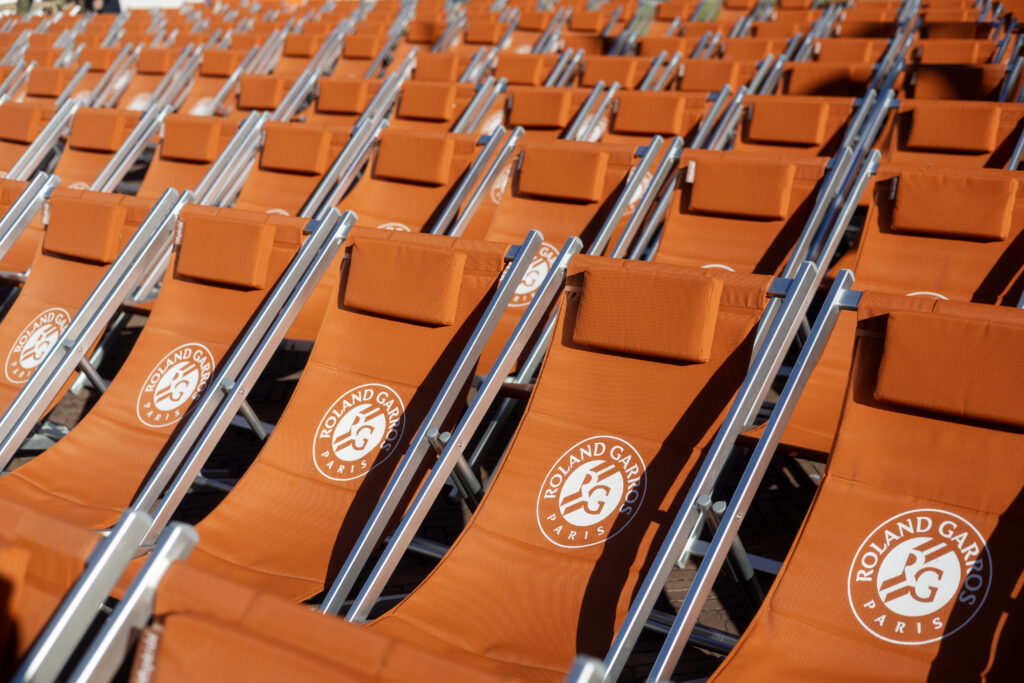 French Open Tennis Tournament. Roland-Garros 2025.