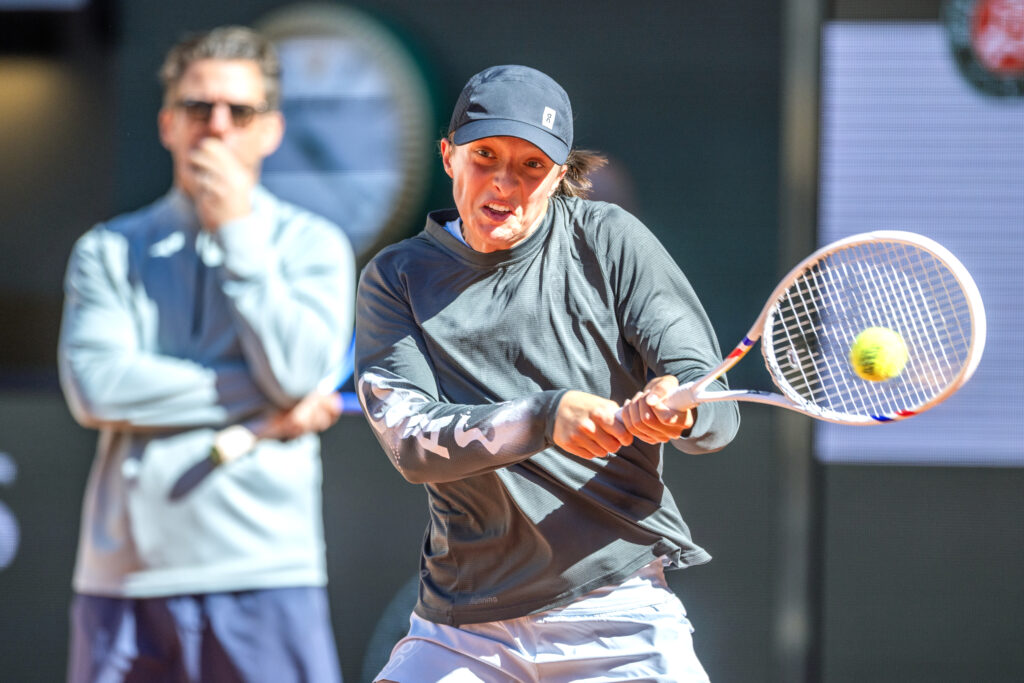 French Open Tennis Tournament. Roland-Garros 2025.