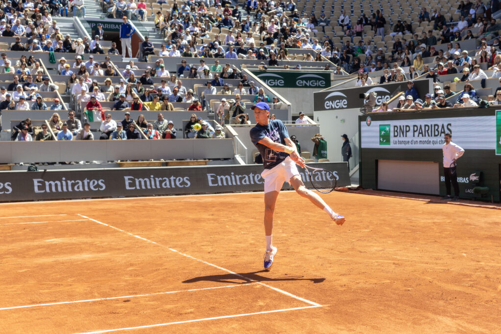 French Open Tennis Tournament. Roland-Garros 2025.