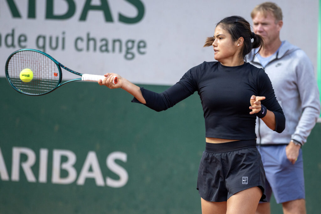 French Open Tennis Tournament. Roland-Garros 2025.