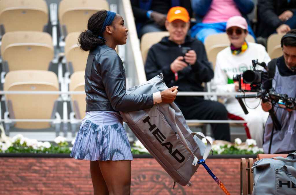2025 French Open - Day Three