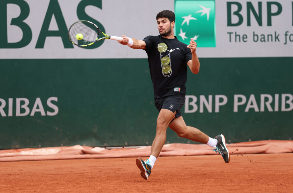 2025 French Open - Previews
