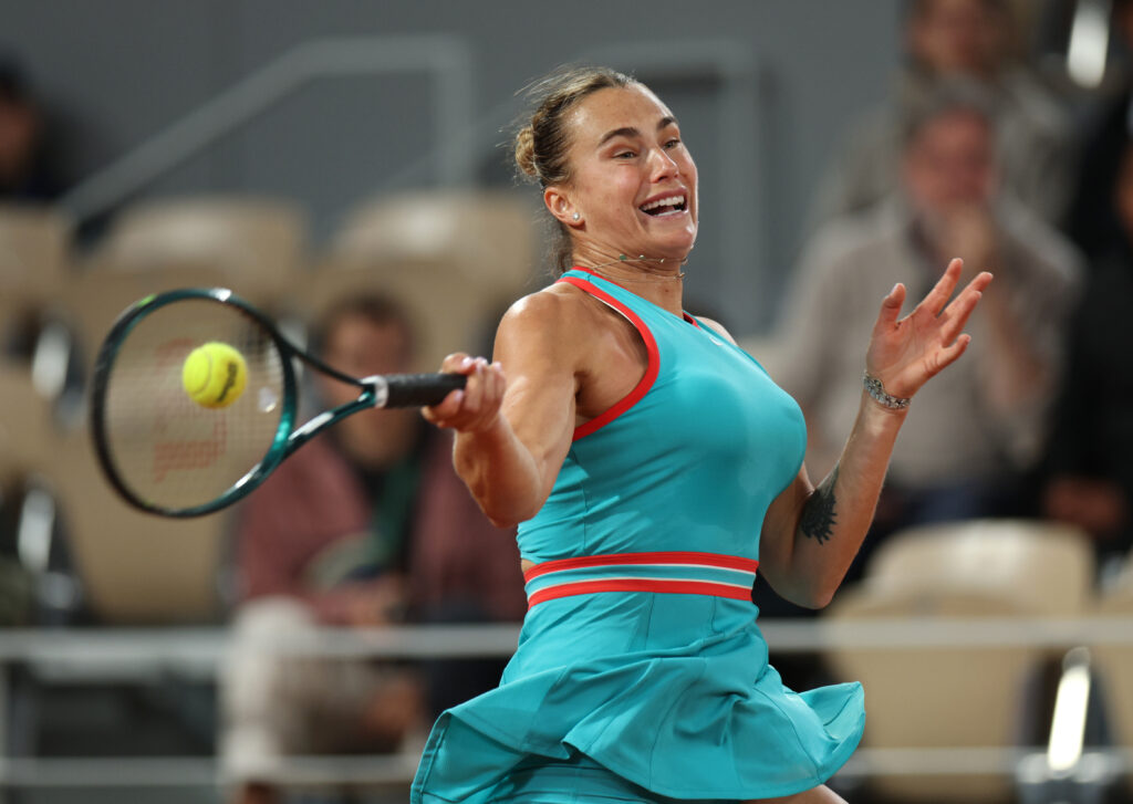2025 French Open - Day One